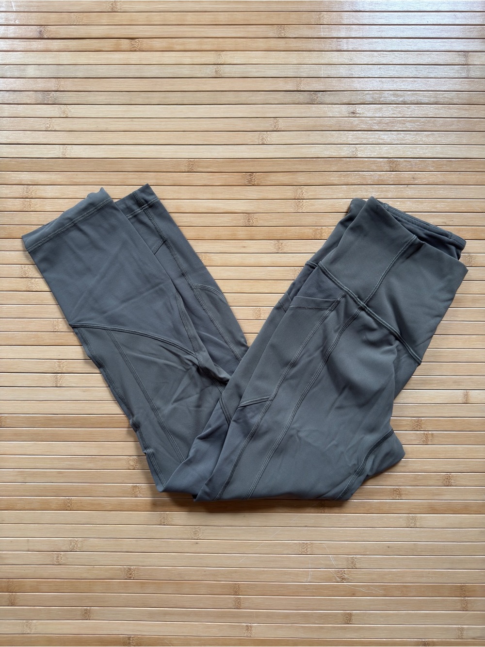 Lululemon - Size 6 - ATRP - High Rise - Side Pocket - All the Right Places